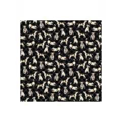 For The Love OF Pete Dogs Black -25306-99