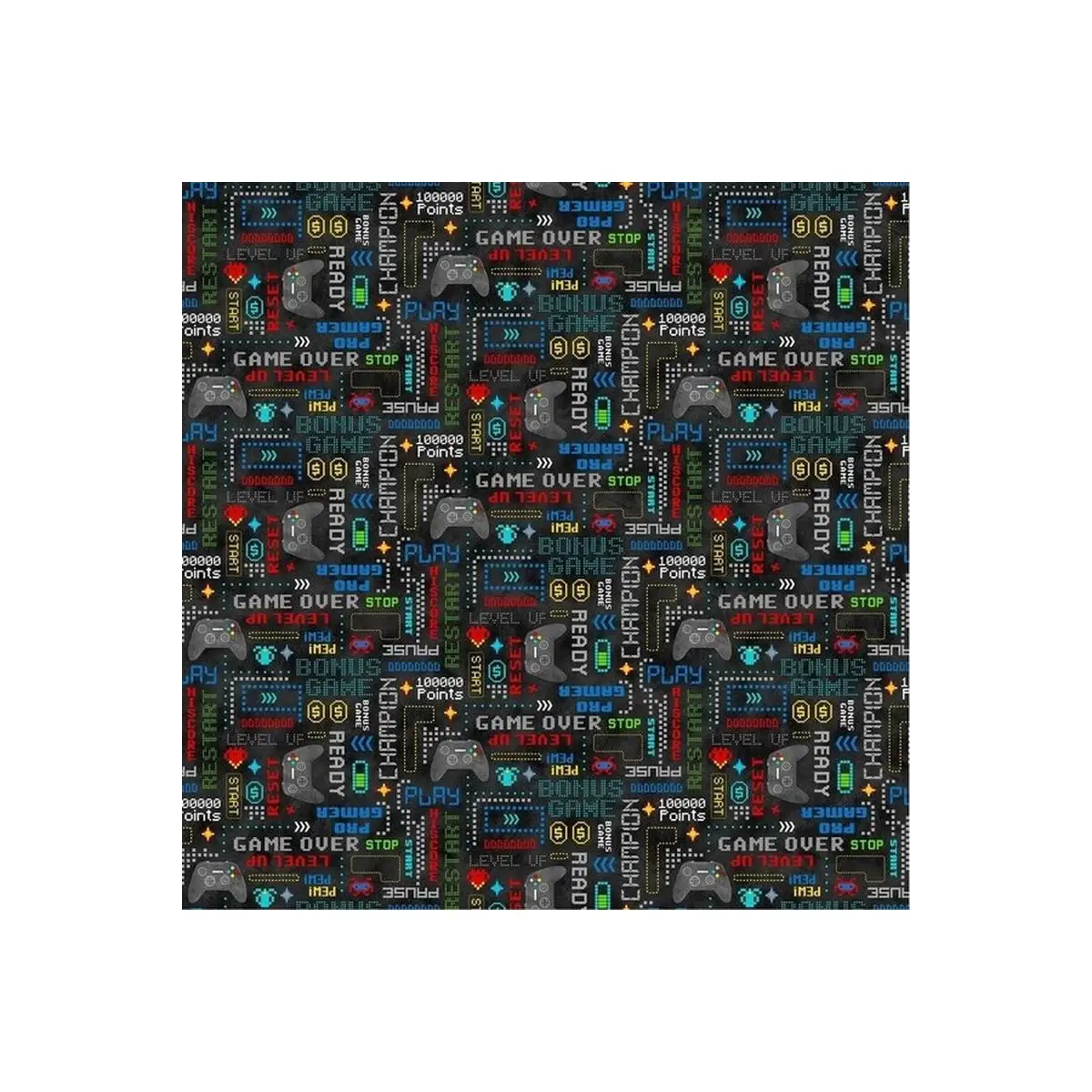 Gaming Zone Game Over 24571