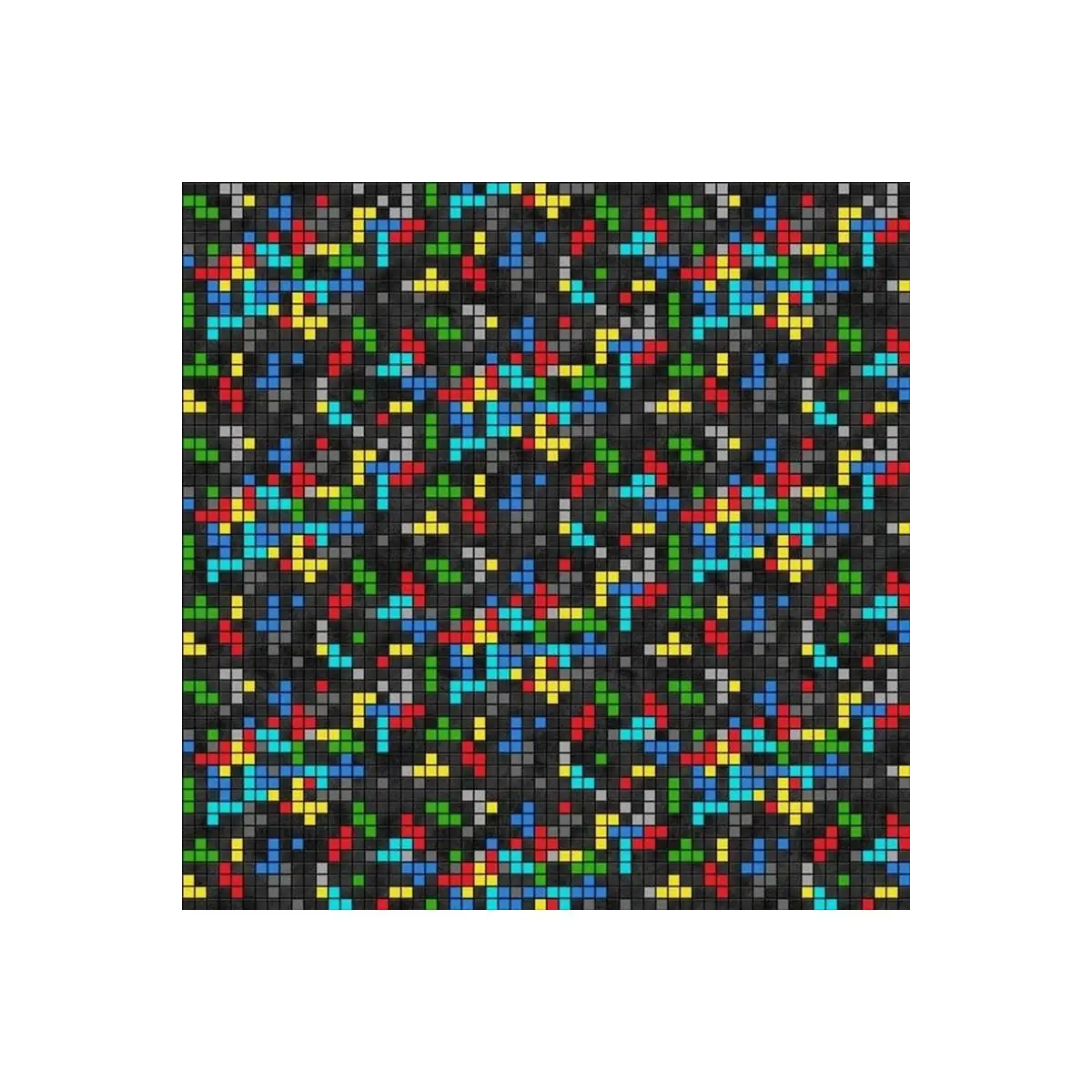 Gaming Zone Tetris Blocks - 24573-99