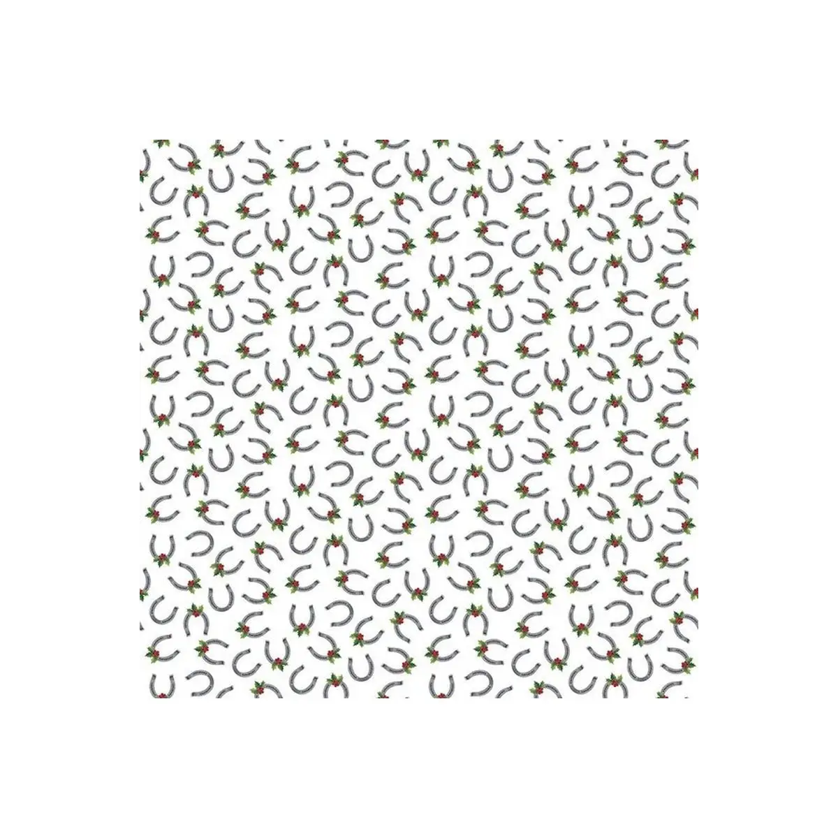 HAY...IT'S CHRISTMAS WHITE