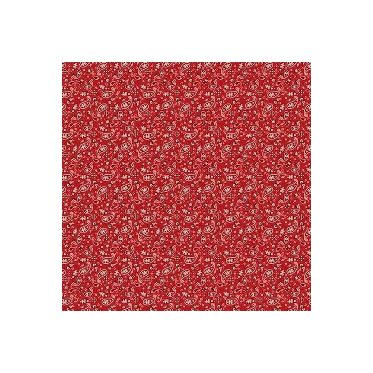 Howdy Christmas Bandana Print - 24616-24