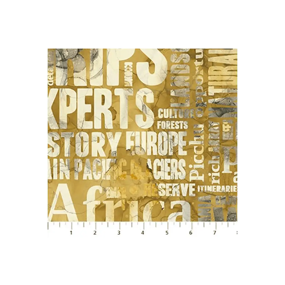 Journey Large Travel Script - DP23894