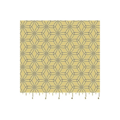 Fabric, Kyoto Garden Sashiko - 23277-12