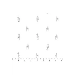 LUCKY CHARMS BASICS WHITE