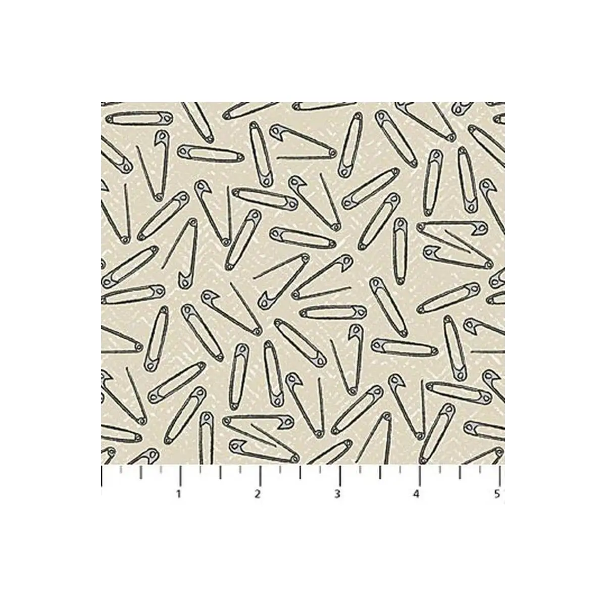 Material Girl- Safety Pins