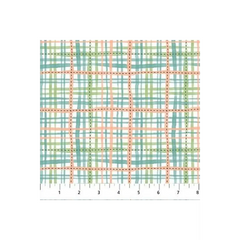 My Happy Place White Multi- 25607-10