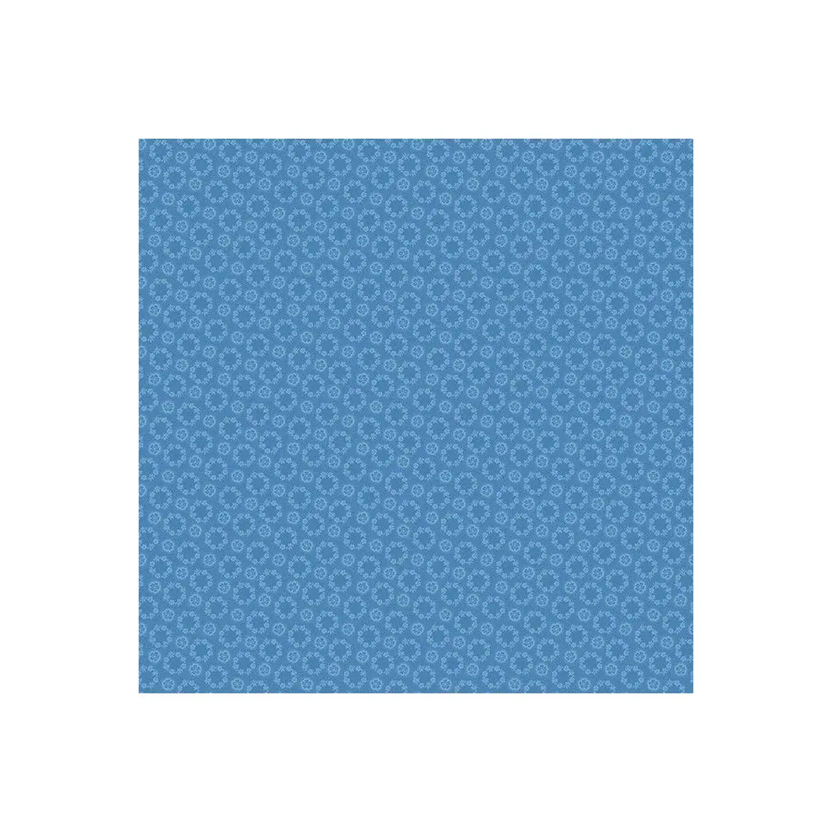 Fabric, Northcott - Something Blue Foulard - 25084