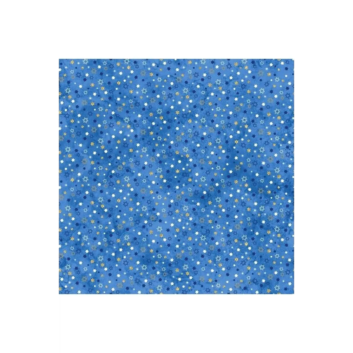 Stonehenge Happy Hanukkah - Star of David - 24778M-44