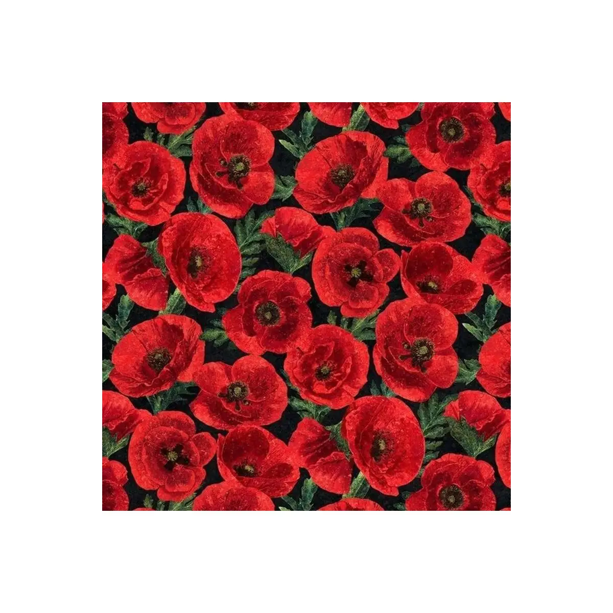 Stonehenge Oh Canada 11 Large Pack Poppy 25236-99