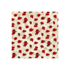 Stonehenge Oh Canada 11 Small Poppy Toss 25237