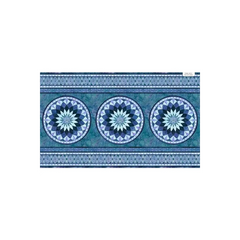 Stonehenge Verona Twilight Panel no cut Lines - 23880-46