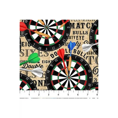 Fabric, Northcott Fabrics, The Cave Collection- Pool Balls