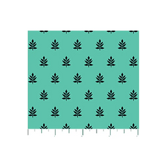 Fabric, Tiger Tales, Leaves - Northcott