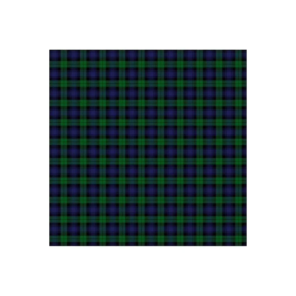 Totally Tartan Black Watch - W24508-76