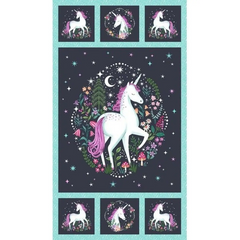 Unicorn Dreams, Unicorn Panel - 26840-98