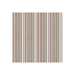 Fabric, Water Lilies Barcode Stripe - 25063-11