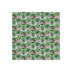 Fabric, Northcott - Water Lilies Lily Pads - DP25059