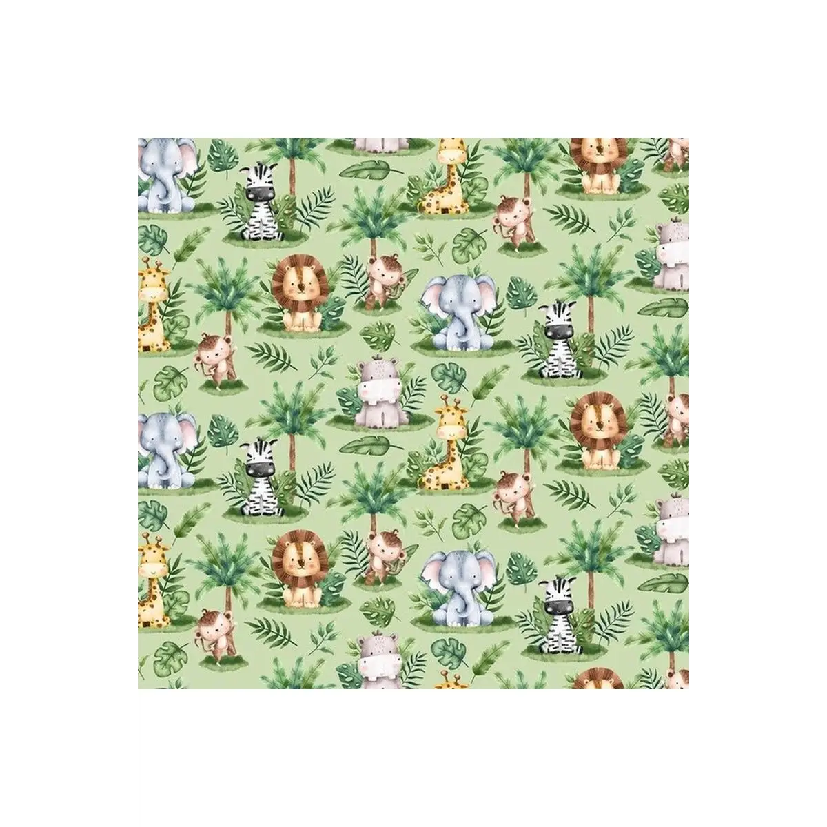 Wee Safari Feature Animals - 25642-72