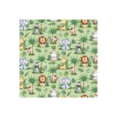 Wee Safari Feature Animals - 25642-72