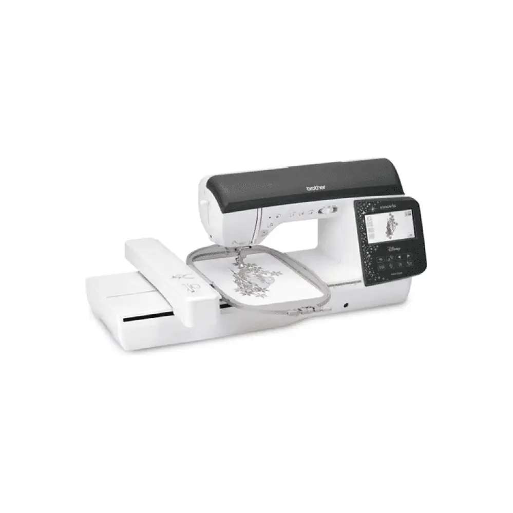 Brother NQ3700D The Fashionista 2 Sewing Quilting & Embroidery Machine