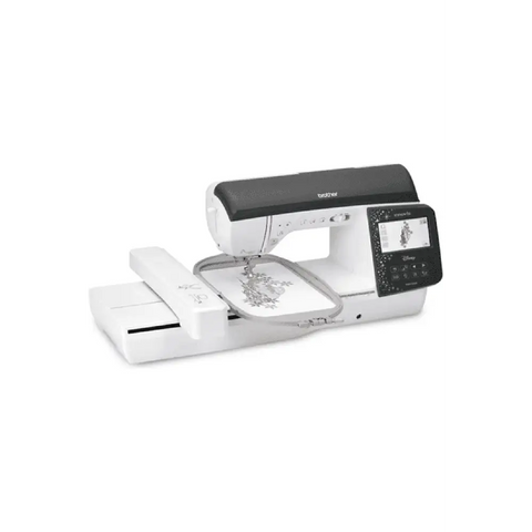 Brother NQ3700D The Fashionista 2 Sewing Quilting & Embroidery Machine