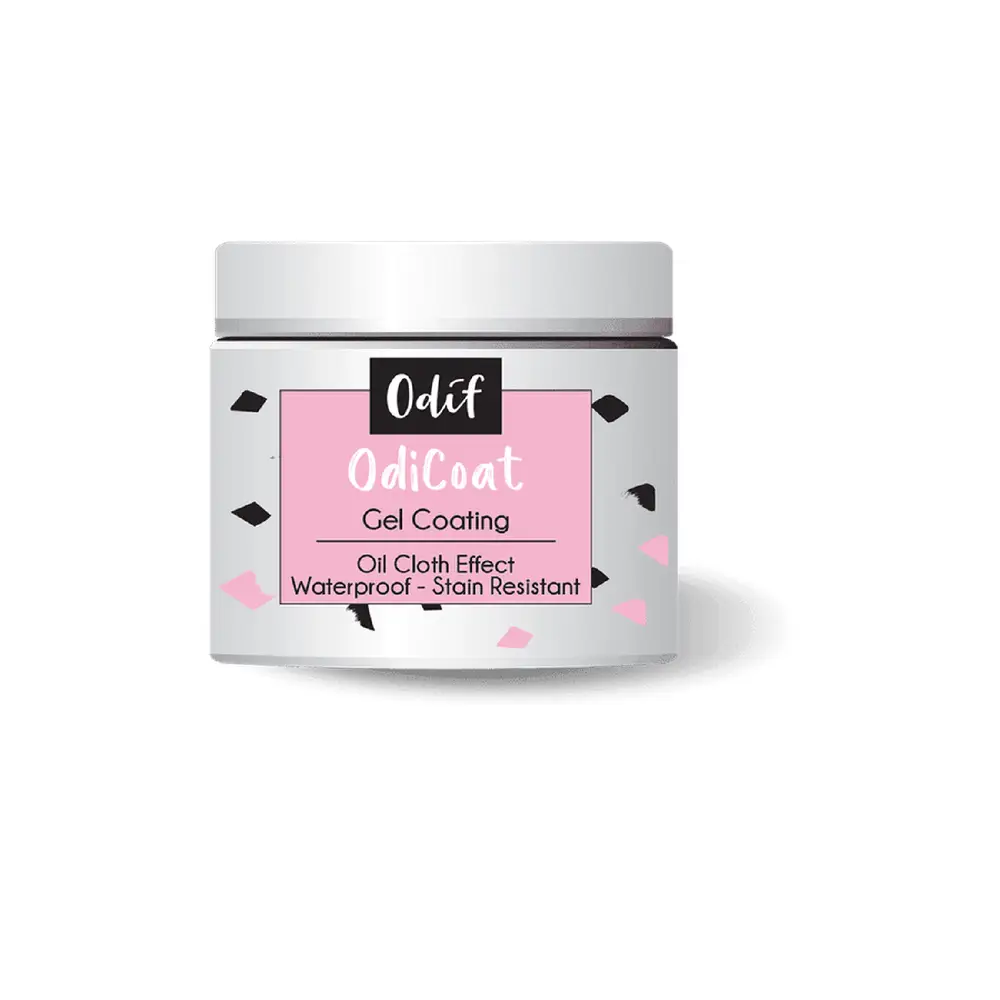 Odif Coat Oil Cloth