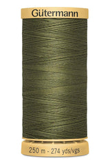 Gutermann Natural Cotton Thread (250m)