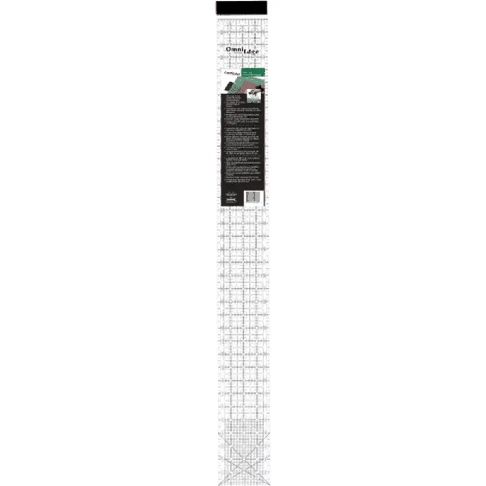 OmniEdge Ruler 4" x 36"