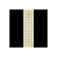 Omnigrid Folding Travel Ruler 6inx24in