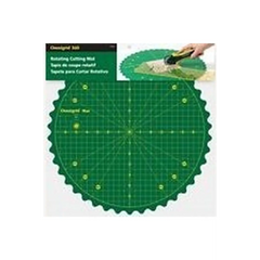Omnigrid Roating Cutting Mat 360 degree 14 in
