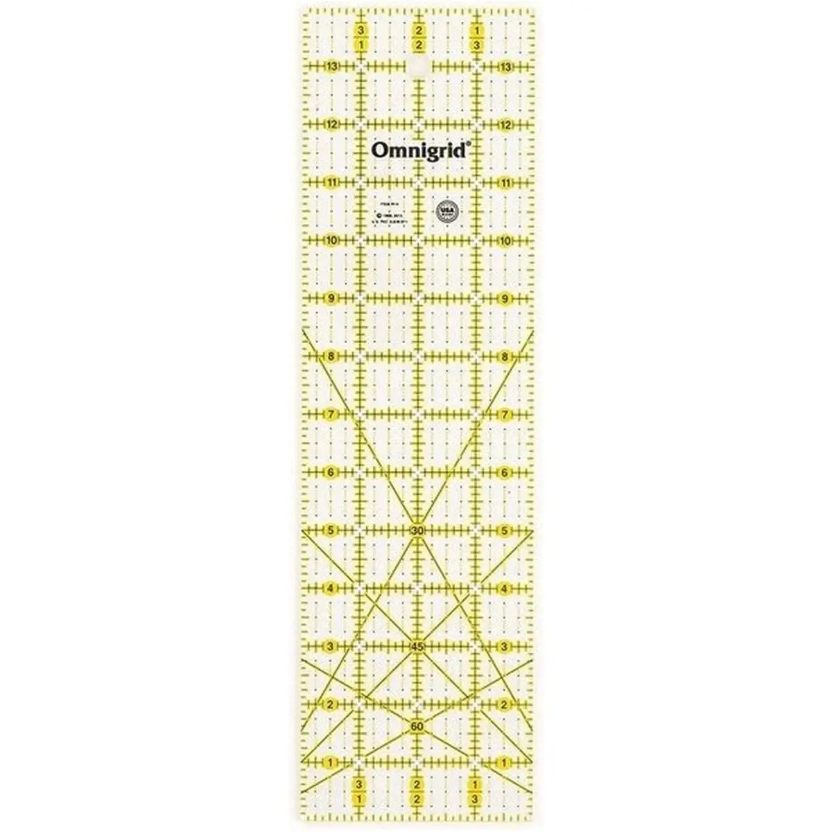 Omnigrid 4 x 14" Ruler