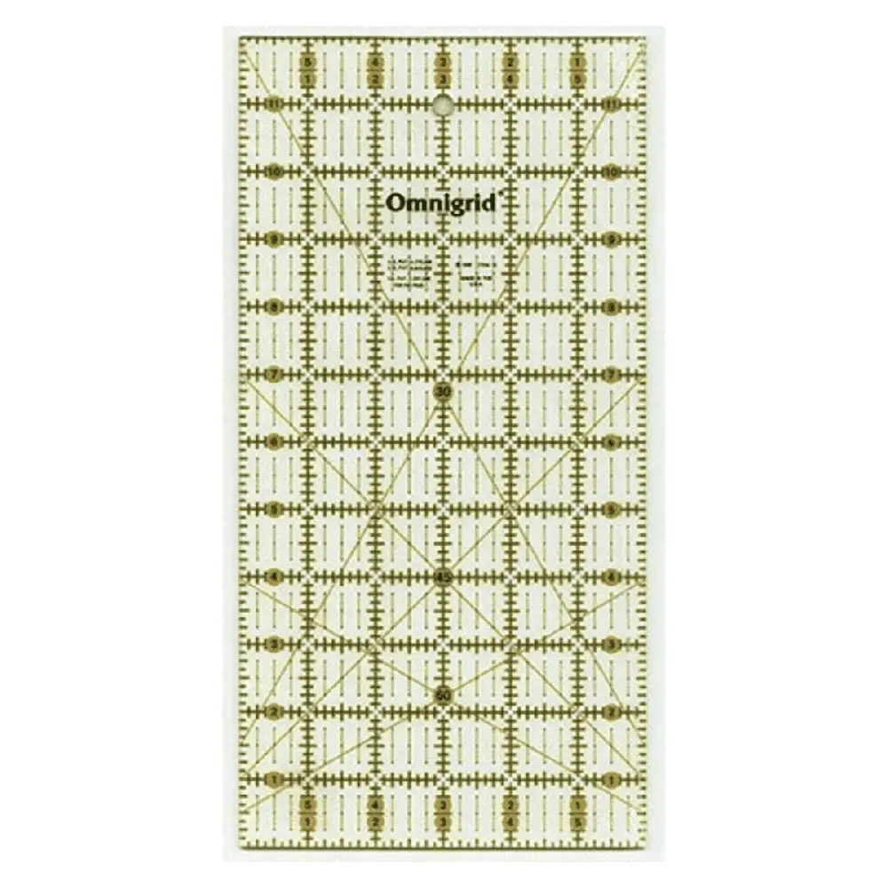 Omnigrid Ruler 6in x 12in