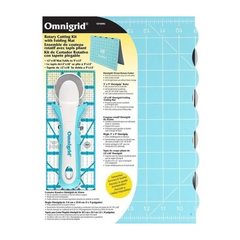 Omidgrid Small Quilting Kit Folding Mats 12 X 18