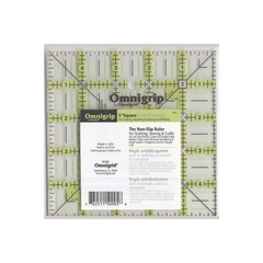 Omnigrid 5" Square No-Slip Ruler