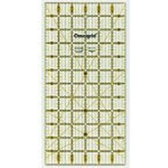 Omnigrip 6" X 12" Ruler non slip
