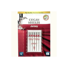 Organ Brand Domestic Machine Needles - System: Jersey
