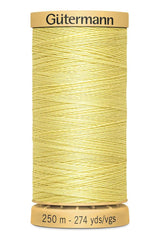 Gutermann Natural Cotton Thread (250m)