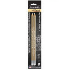 Pastel Chalk Pencils White 2ct