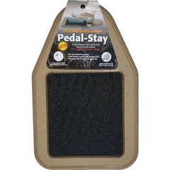 Pedal-Stay II Non-skid Pedal Holder