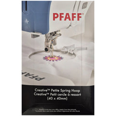 PFAFF® creative™ Petite Spring Hoop (40 x 40mm)