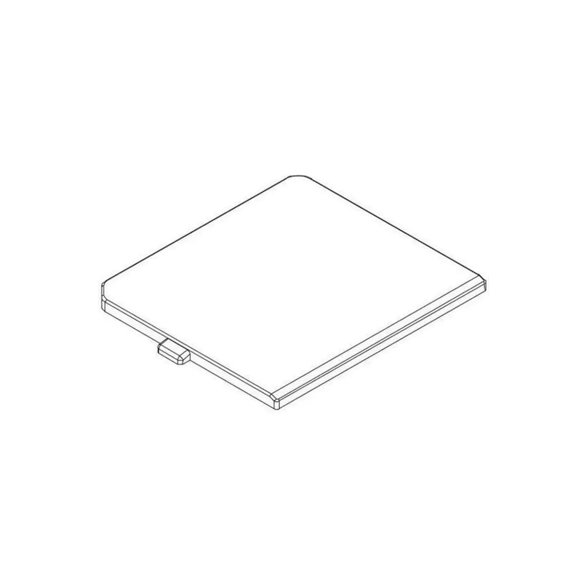 Pfaff Bobbin Cover Plate #416679701