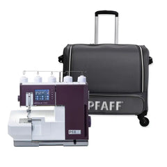 PFAFF® admire air 7000 Coverlock Machine - Overlock/Serger
