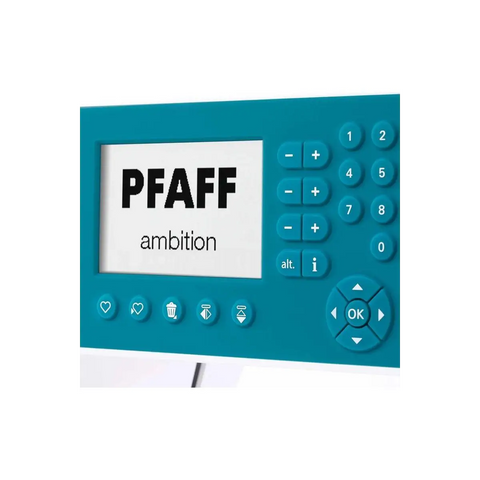 PFAFF® ambition 620 Sewing Machine