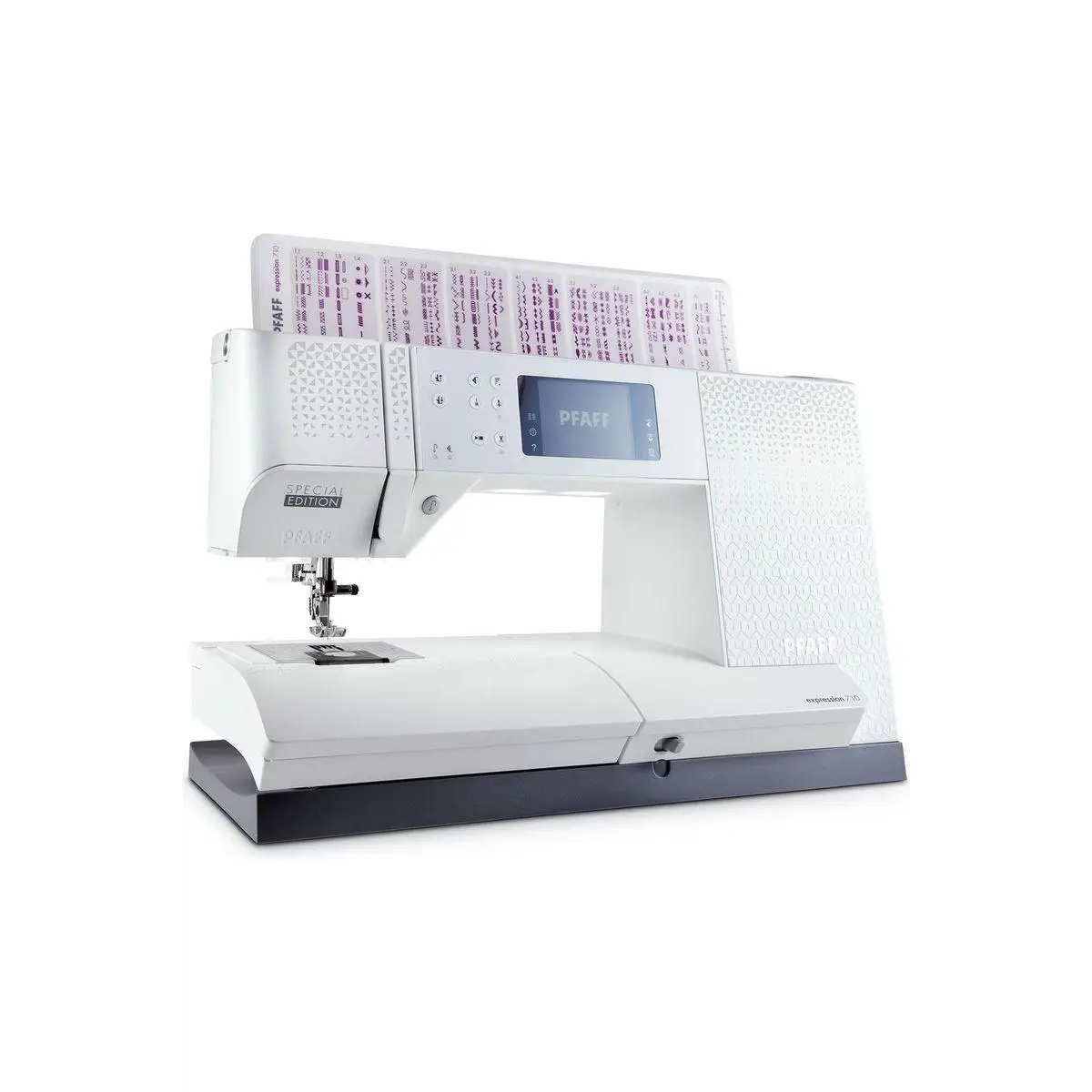 PFAFF® expression 710 Sewing Machine Special Edition