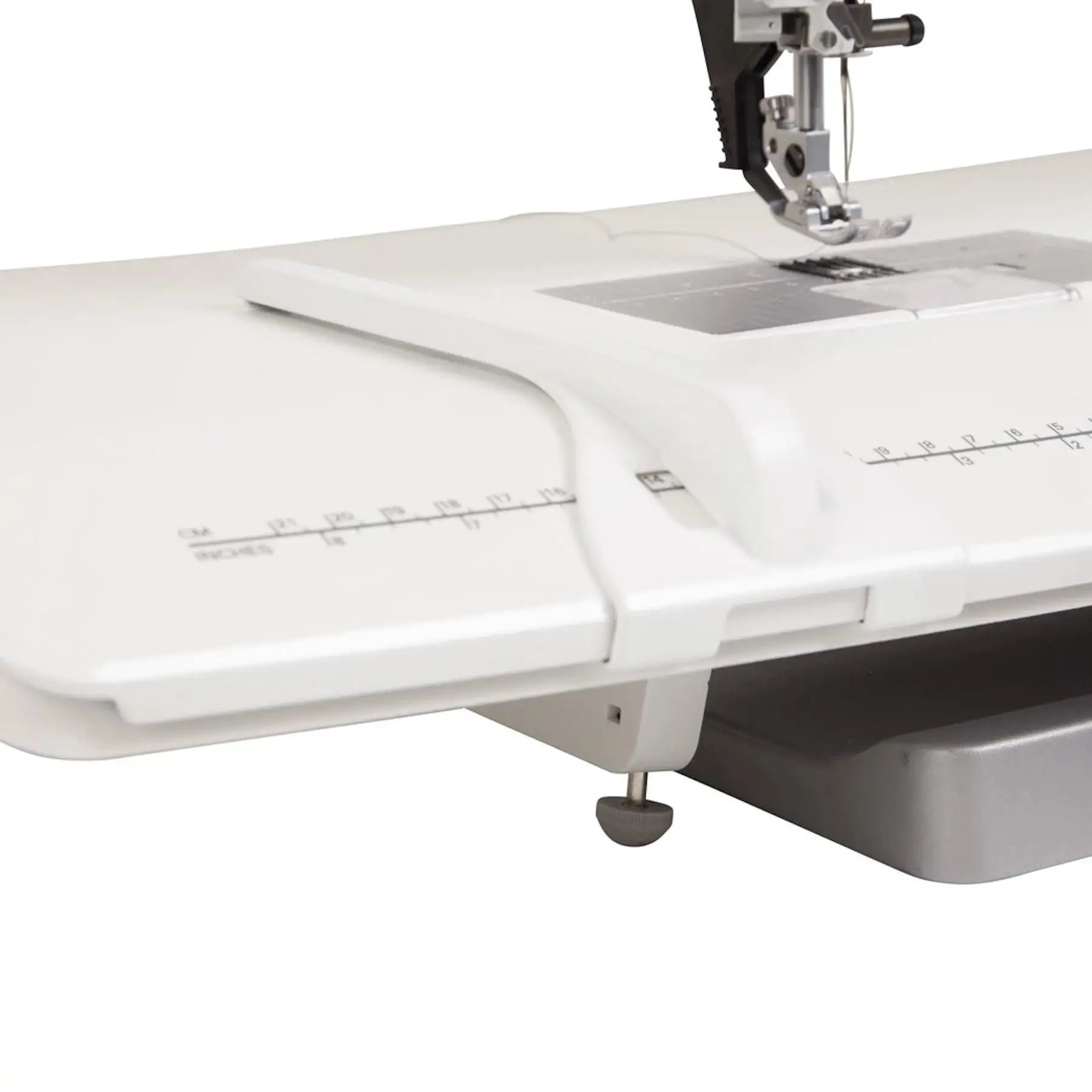 PFAFF® Extension Table With Adjustable Guide - Extension Table