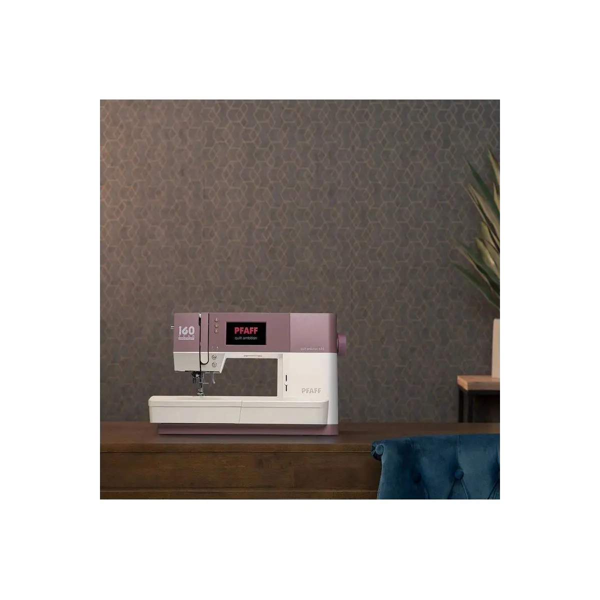 PFAFF® quilt ambition 635 Sewing Machine