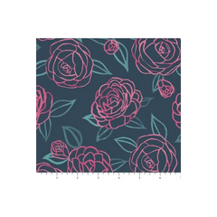 Bird & Bloom, Camellia Bush - PH0161