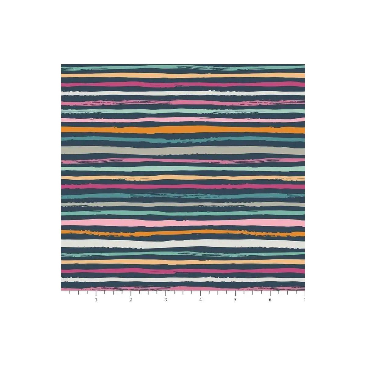 Bird & Bloom, Inky Stripes - PH0165