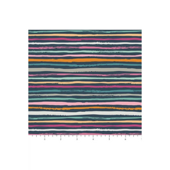 Bird & Bloom, Inky Stripes - PH0165