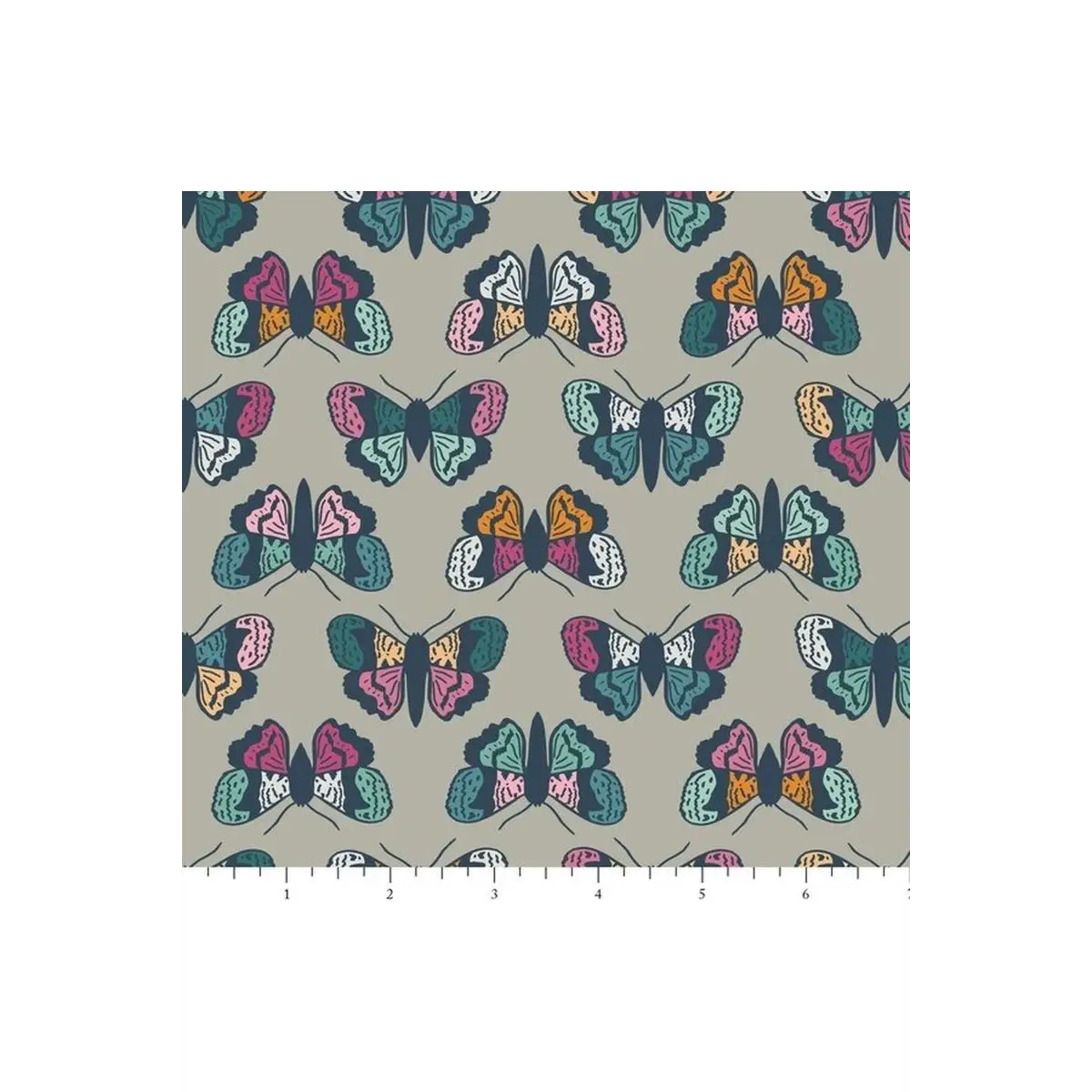 Bird & Bloom, Moth Parade - PH0163